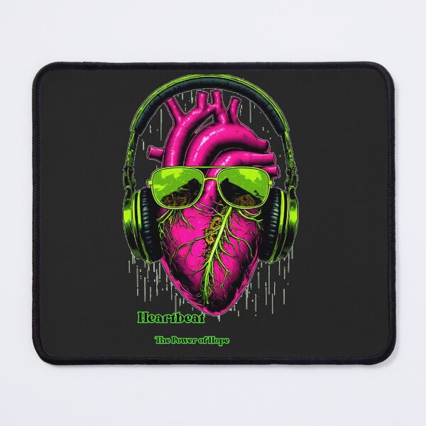 Item preview, Pulse Fracture-Heartbeat-The Power of Hope designed and sold by Shift-Bloom.