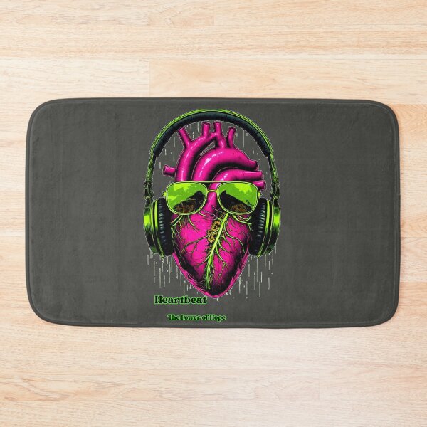 Item preview, Pulse Fracture-Heartbeat-The Power of Hope designed and sold by Shift-Bloom.