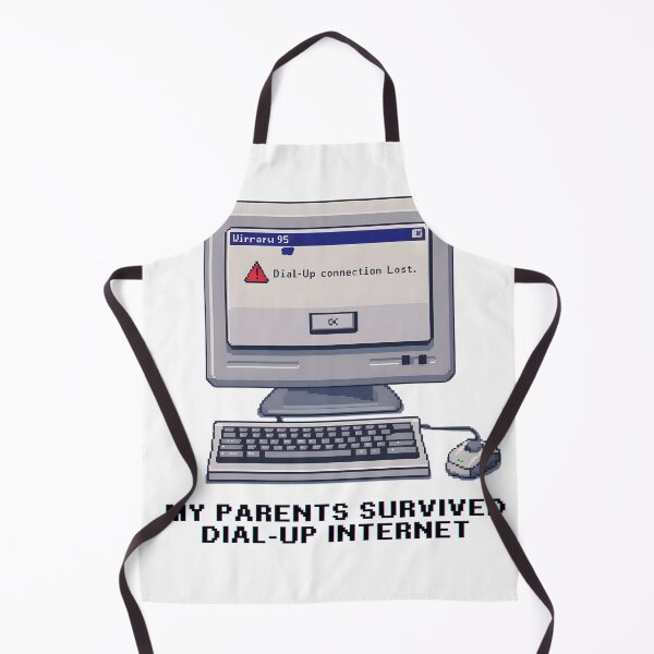 Item preview, My parents survived dial up internet designed and sold by OscarArtistry.