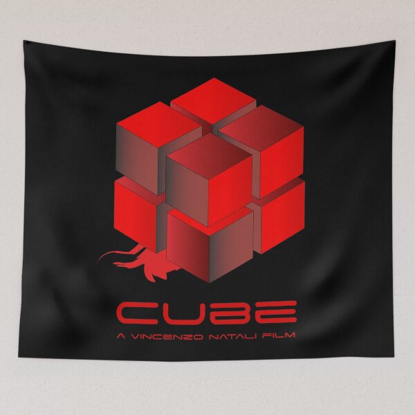Artikelvorschau, CUBE FILM 1997 entworfen und verkauft von FULLER FACTORY.