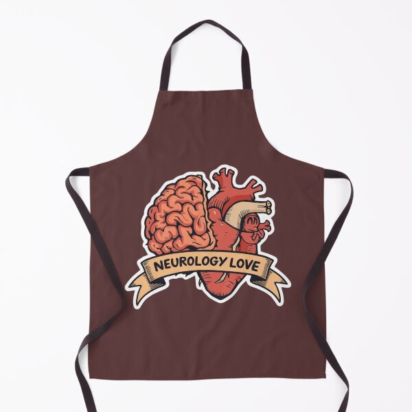Item preview, Neurology Love, Brain Love, Gift For Neurologist designed and sold by sz0g0.