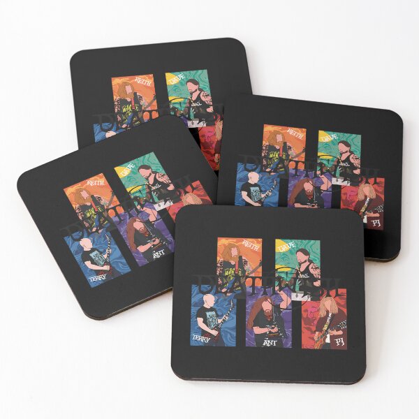 Item preview, Updated - The Members - Black designed and sold by braveHertz.