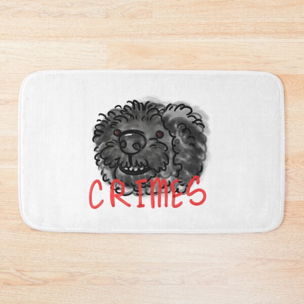 Item preview, Crimes designed and sold by JingoDingo.