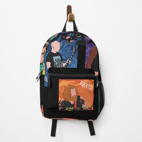 Item preview, Updated - The Members - Black designed and sold by braveHertz.