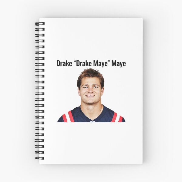 Item preview, Drake Drake Maye Maye Nfl Player designed and sold by TeesByRed.