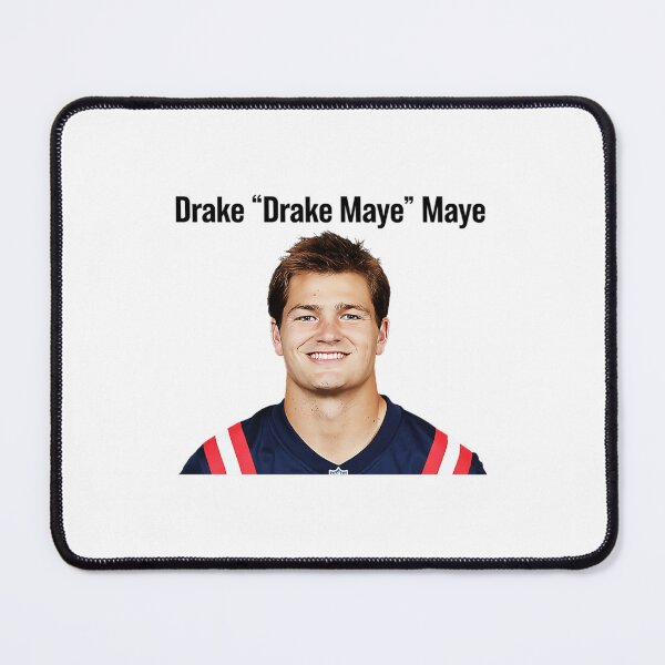 Item preview, Drake Drake Maye Maye Nfl Player designed and sold by TeesByRed.