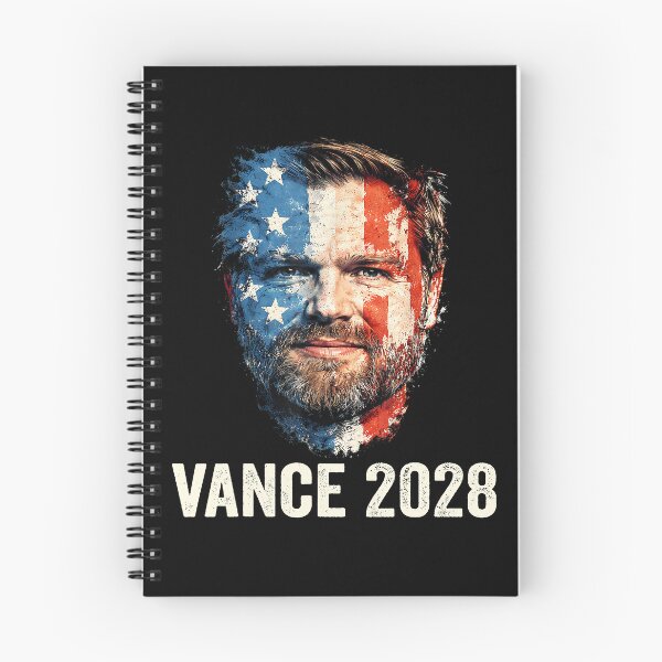Item preview, Vance 2028 President 48 US Flag Republican J D  Vance Election designed and sold by najaks.