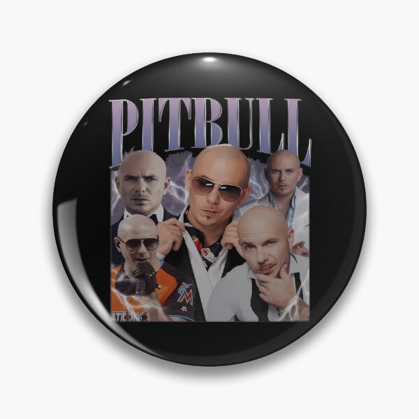 Item preview, Pitbull Mr Worldwide designed and sold by miooka30.