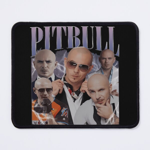 Item preview, Pitbull Mr Worldwide designed and sold by miooka30.
