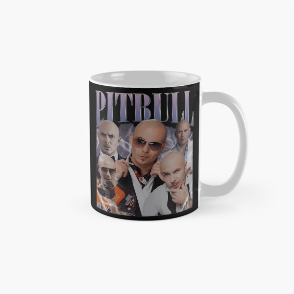 Item preview, Pitbull Mr Worldwide designed and sold by miooka30.