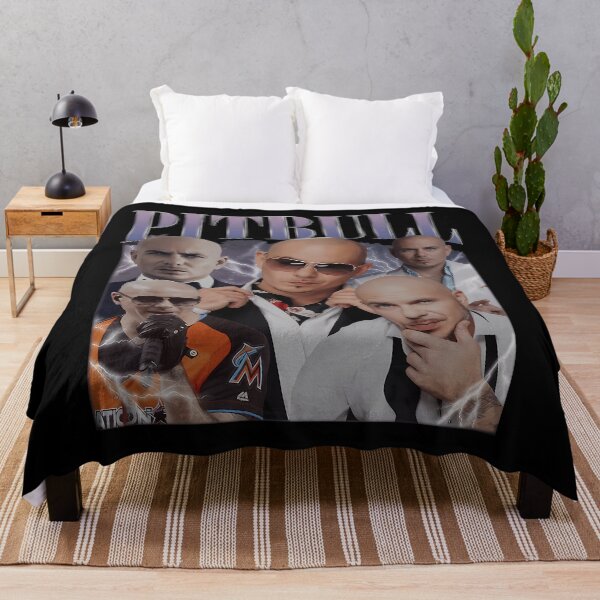 Item preview, Pitbull Mr Worldwide designed and sold by miooka30.