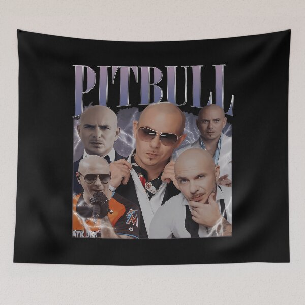 Item preview, Pitbull Mr Worldwide designed and sold by miooka30.