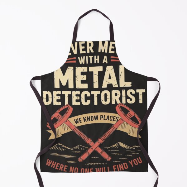 Item preview, Detectorist Metal Detecting Detectoring designed and sold by xyiyx.