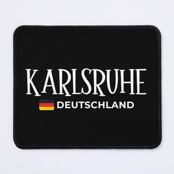 Item preview, Karlsruhe - Deutschland designed and sold by StudioRedKoala.