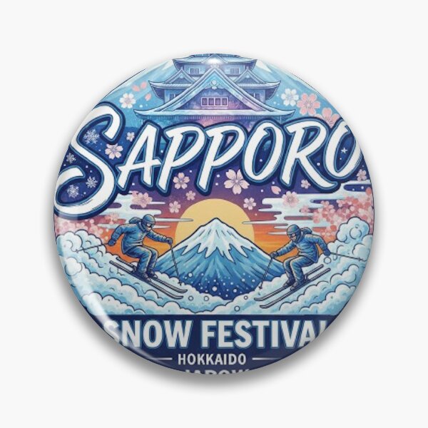 Artikelvorschau, SAPPORO entworfen und verkauft von likbatonboot.