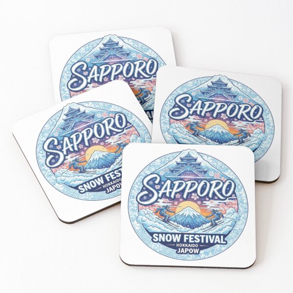Item preview, SAPPORO designed and sold by likbatonboot.