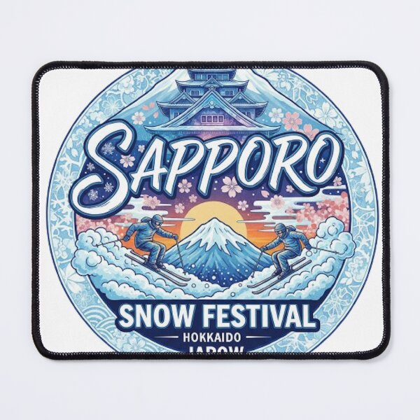 Item preview, SAPPORO designed and sold by likbatonboot.