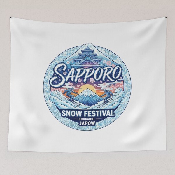 Item preview, SAPPORO designed and sold by likbatonboot.
