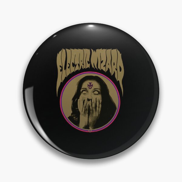 Item preview, Electric Wizard designed and sold by fabiosbar.