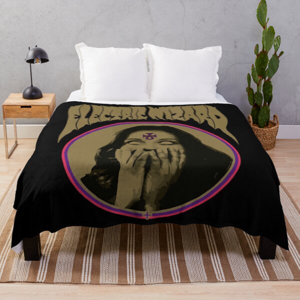 Item preview, Electric Wizard designed and sold by fabiosbar.