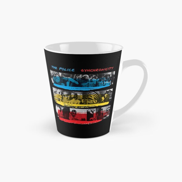 Item preview, Synchronicity  The Police designed and sold by miooka30.
