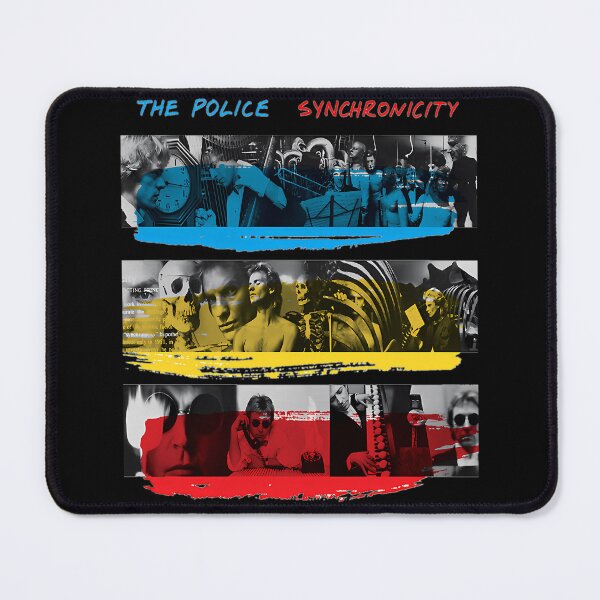 Item preview, Synchronicity The Police designed and sold by miooka30.