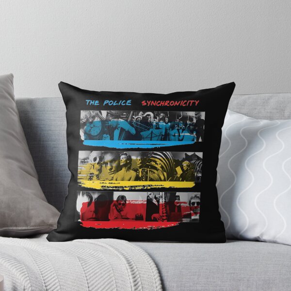 Item preview, Synchronicity  The Police designed and sold by miooka30.