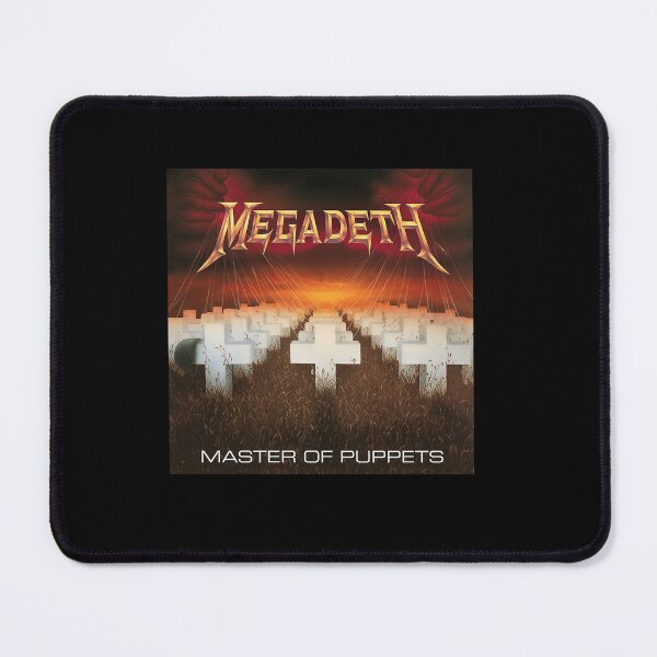 Item preview, Megadeth Master Of Puppets designed and sold by fabiosbar.