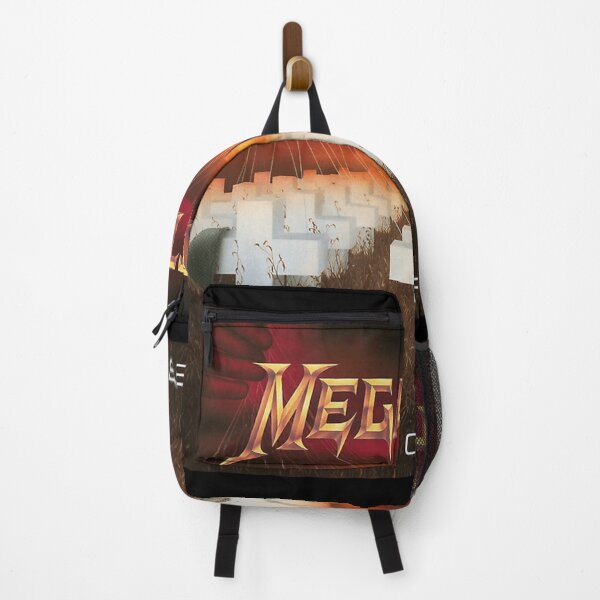 Item preview, Megadeth Master Of Puppets designed and sold by fabiosbar.