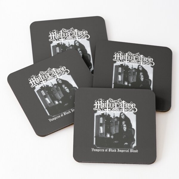 Item preview, Mutiilation Vampires Of Black Imperial Blood designed and sold by fouadik.