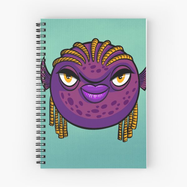Item preview, Fugu Fish designed and sold by Mroia.