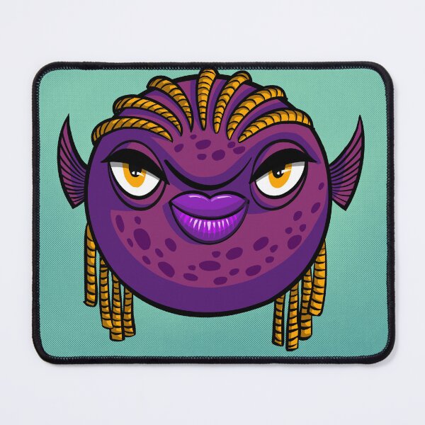 Item preview, Fugu Fish designed and sold by Mroia.