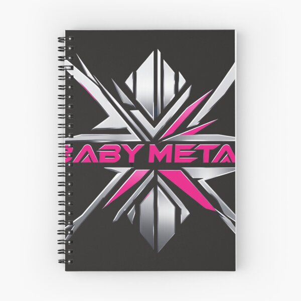 Item preview, Baby Metal 1 designed and sold by xyiyx.