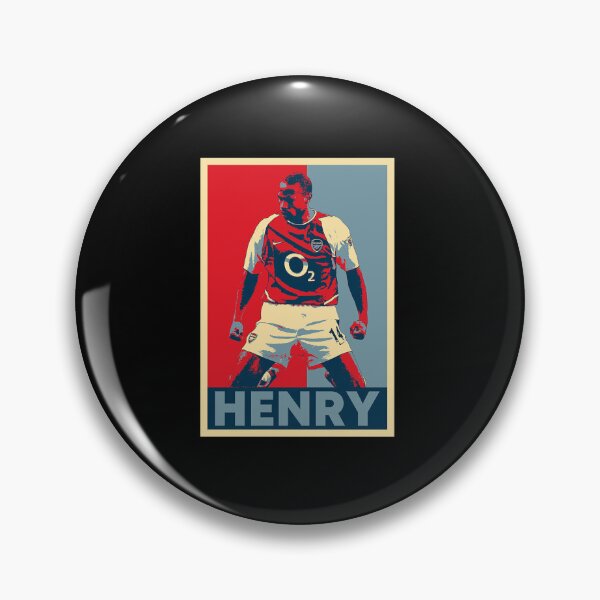 Item preview, Thierry Henry Hope designed and sold by fabiosbar.