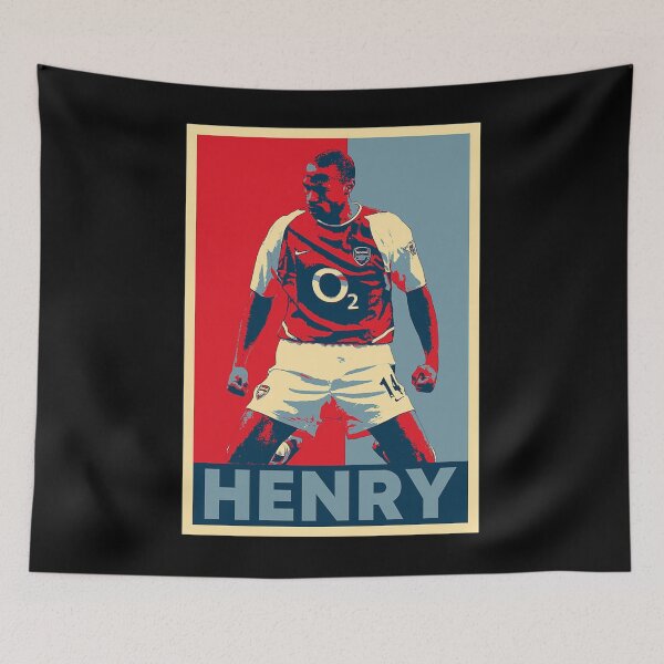 Item preview, Thierry Henry Hope designed and sold by fabiosbar.