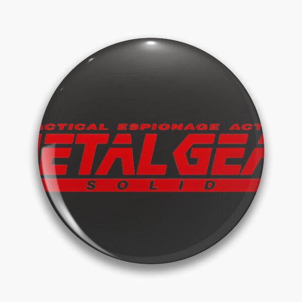 Item preview, Metal Gear designed and sold by thechamppainter.