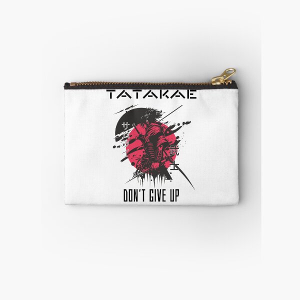 Item preview, Tatakae - Warrior  designed and sold by Mirsh-design.