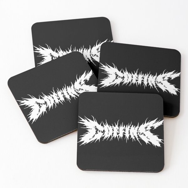Item preview,  Coffins Band Hd Logo designed and sold by FredricShifa.