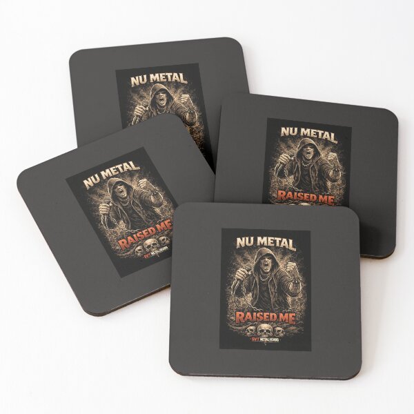 Item preview, Nu Metal Raised Me  Svt Metalheads Series designed and sold by MT4Shop.