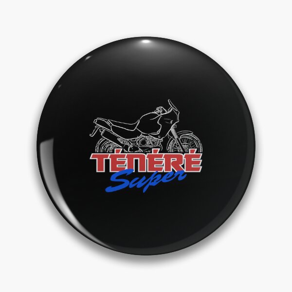 Artikelvorschau, Yamaha XTZ750 Super Ténéré 1989-1996 – Motorrad für Motorradfahrer entworfen und verkauft von Irie Lifestyle Prints.