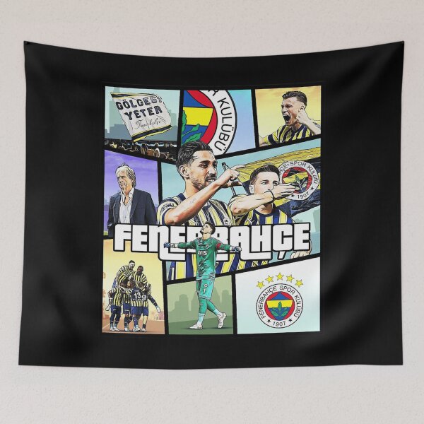 Item preview, Fenerbahe designed and sold by fabiosbar.