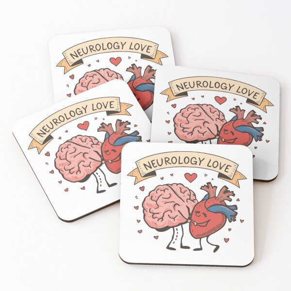 Item preview, Neurology Love, Valentines Day For Neurologist designed and sold by sz0g0.