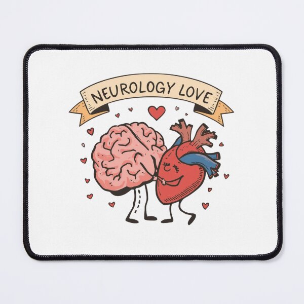 Item preview, Neurology Love, Valentines Day For Neurologist designed and sold by sz0g0.