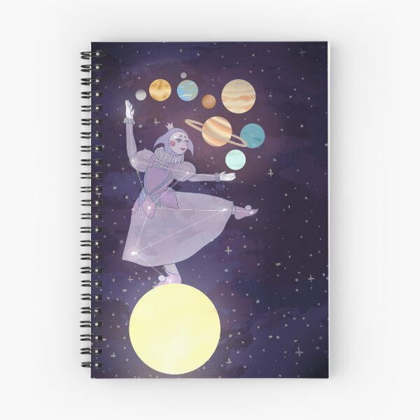 Item preview, Cosmic Juggler designed and sold by tralma.