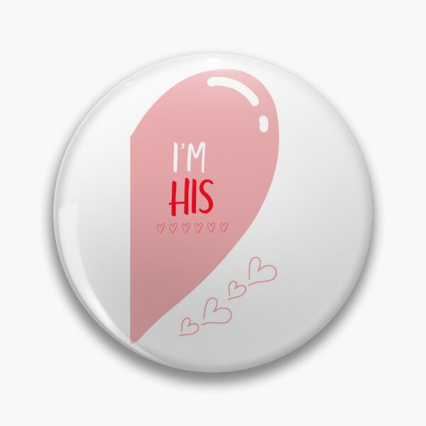 Item preview, I'm His designed and sold by Dezia.
