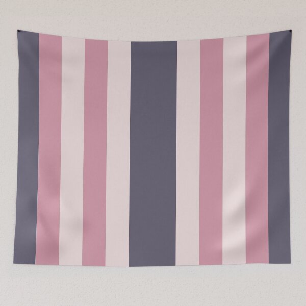 Item preview, Minimalist geometric pattern of vertical stripes designed and sold by Revextyr.