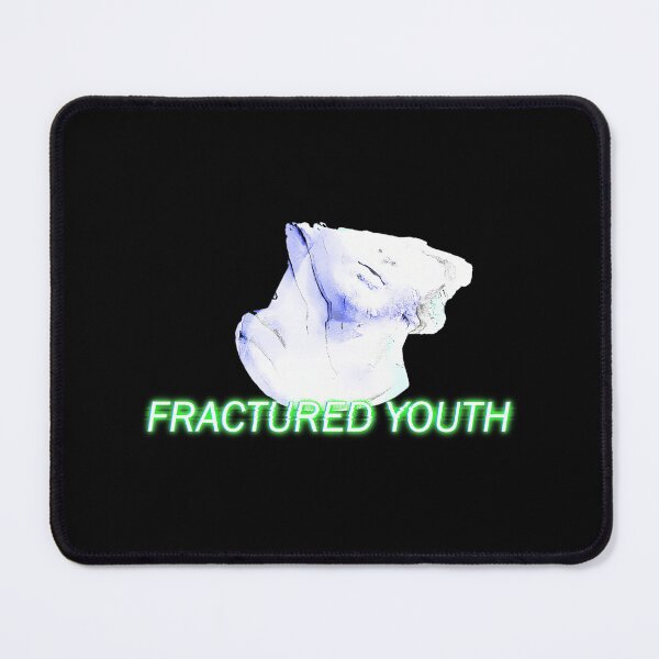 Item preview, Fractured Youth Glitch Aesthetic designed and sold by imvgjodtquw7.
