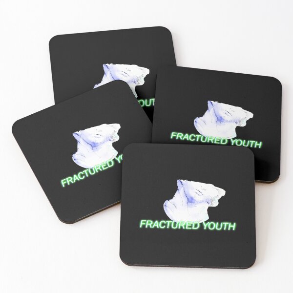 Item preview, Fractured Youth Glitch Aesthetic designed and sold by imvgjodtquw7.