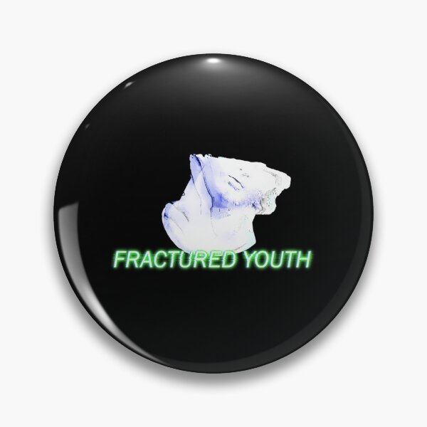 Item preview, Fractured Youth Glitch Aesthetic designed and sold by imvgjodtquw7.