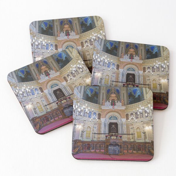 Item preview, Great Synagogue in Pilsen, Czech Republic designed and sold by Klaus Offermann.